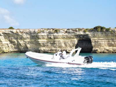 Boat excursions in Otranto da Otranto